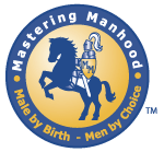 Mastering Manhood Logo